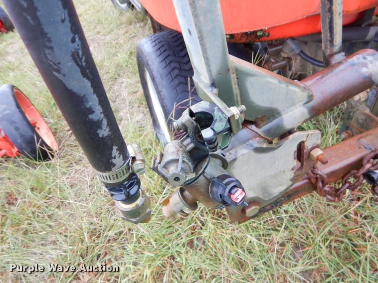 image for item EO9708 Cushman Spraytek DS175 sprayer