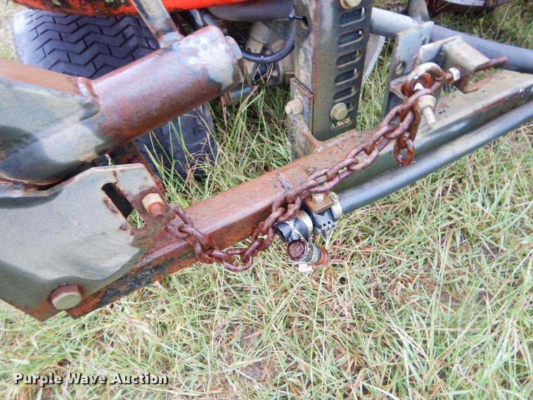 image for item EO9708 Cushman Spraytek DS175 sprayer