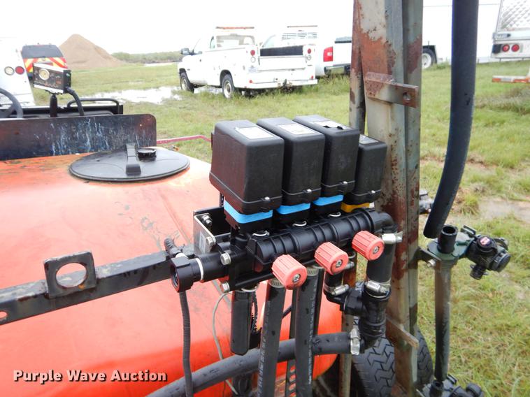 image for item EO9708 Cushman Spraytek DS175 sprayer