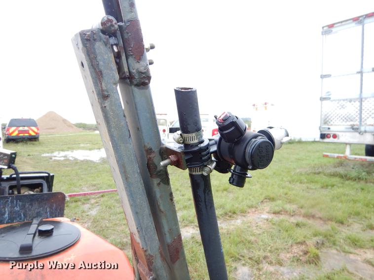 image for item EO9708 Cushman Spraytek DS175 sprayer