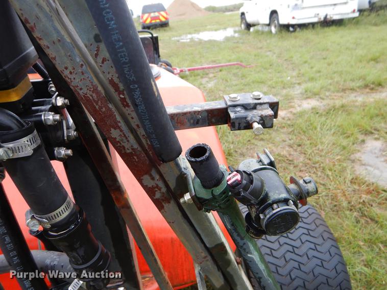 image for item EO9708 Cushman Spraytek DS175 sprayer