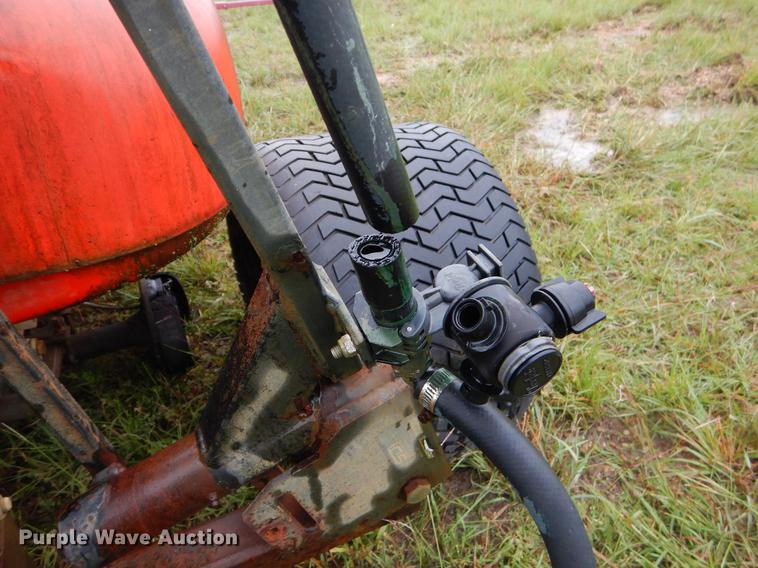 image for item EO9708 Cushman Spraytek DS175 sprayer