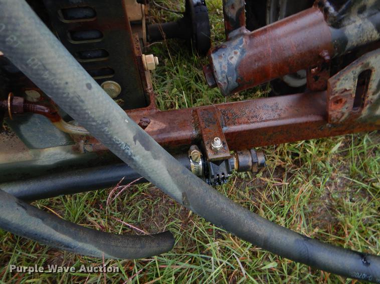 image for item EO9708 Cushman Spraytek DS175 sprayer