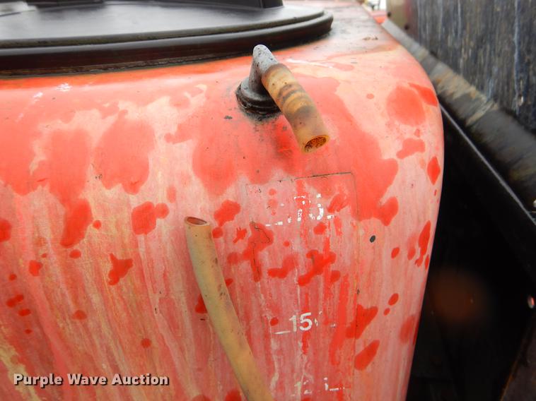 image for item EO9708 Cushman Spraytek DS175 sprayer