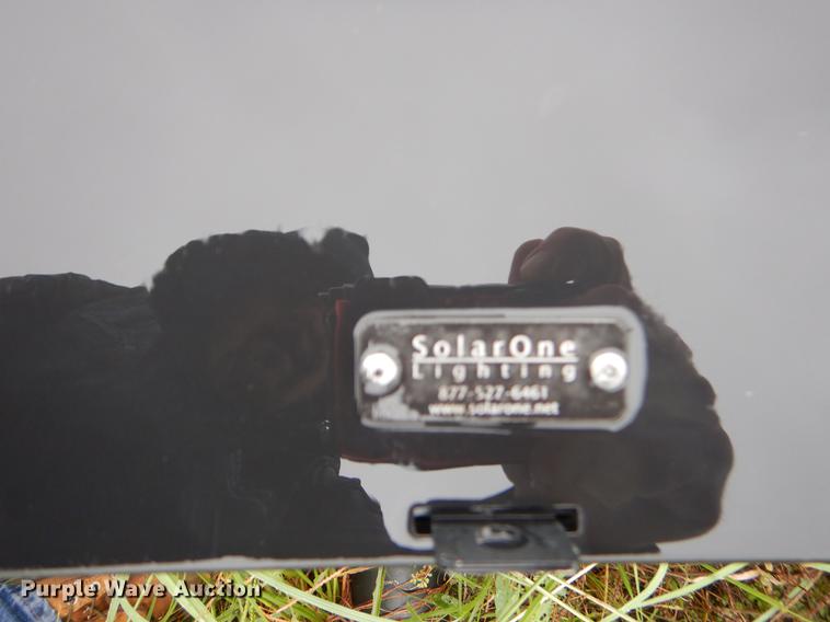 image for item EO9709 (8) solar powered street lights