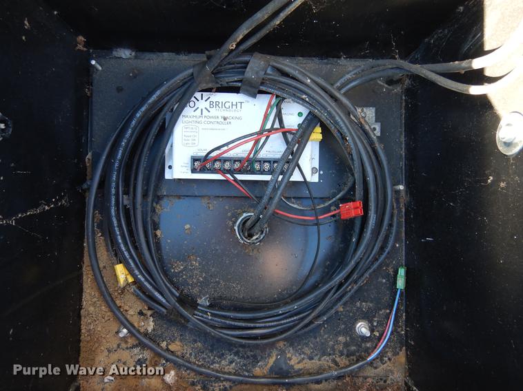 image for item EO9709 (8) solar powered street lights