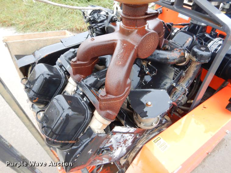 image for item EO9710 Husqvarna FS6500 concrete saw