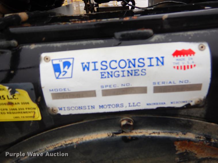 image for item EO9710 Husqvarna FS6500 concrete saw