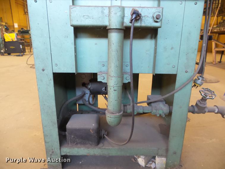 image for item EQ9005 Johnson 122B gas forge