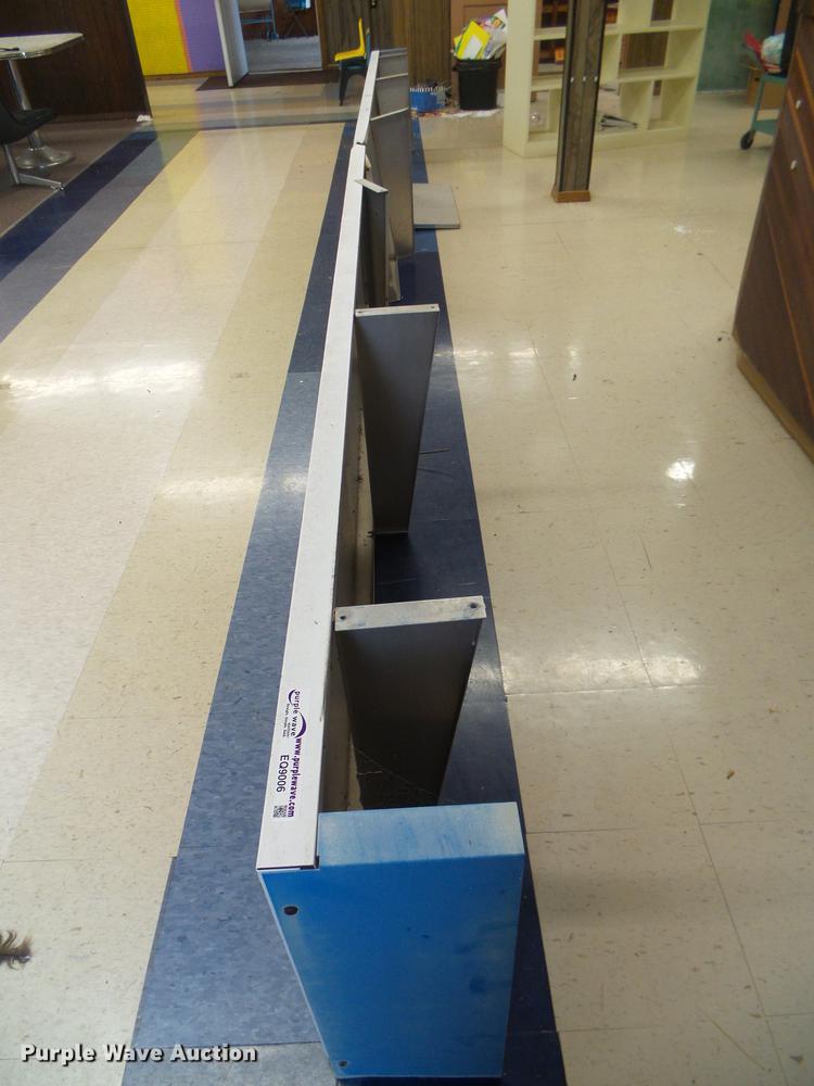 image for item EQ9006 Aluminum Pepsi sign