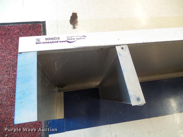 image for item EQ9006 Aluminum Pepsi sign