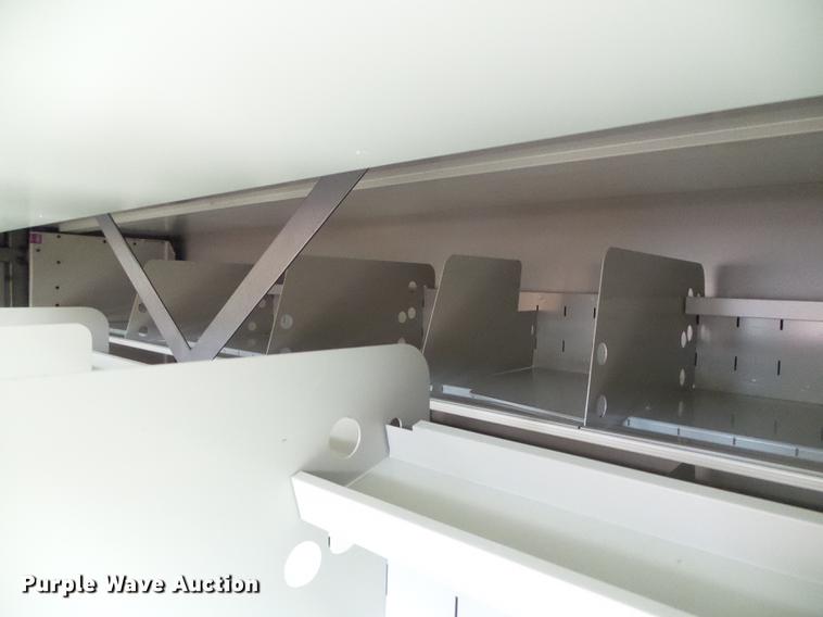 image for item EQ9007 Kardex Lextriever Series 80 electronic file retrieval system