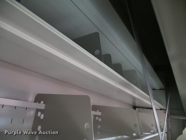 image for item EQ9007 Kardex Lextriever Series 80 electronic file retrieval system