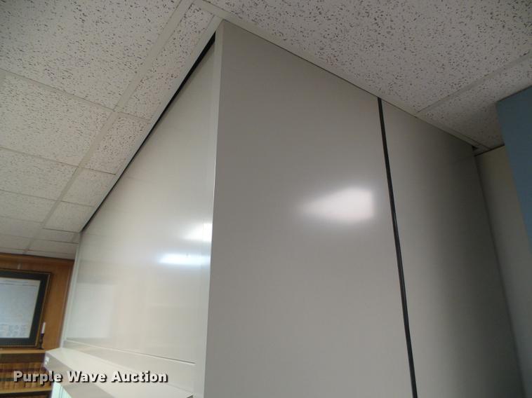 image for item EQ9007 Kardex Lextriever Series 80 electronic file retrieval system