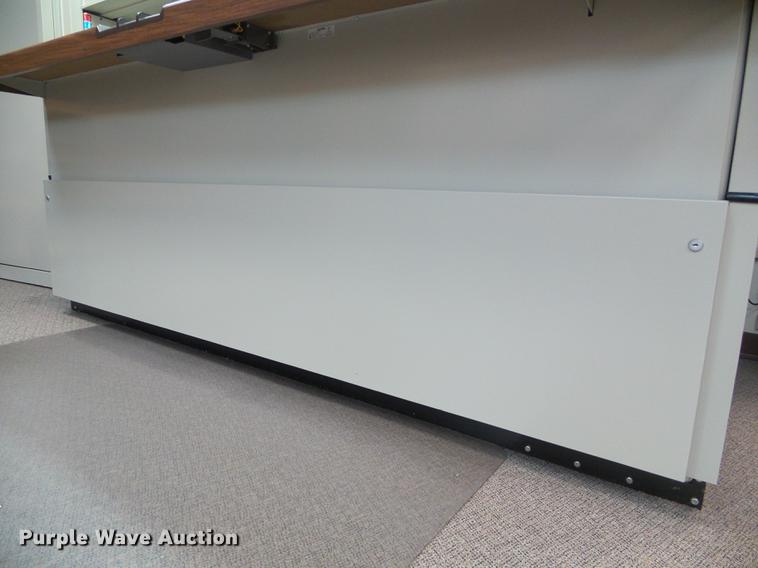 image for item EQ9007 Kardex Lextriever Series 80 electronic file retrieval system