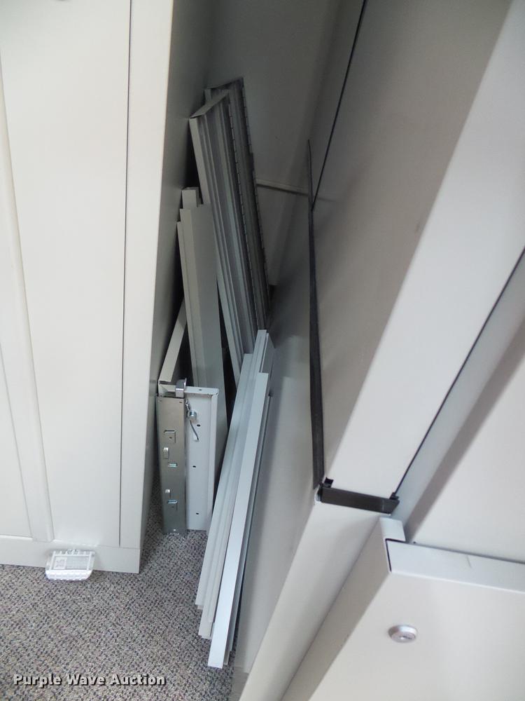 image for item EQ9007 Kardex Lextriever Series 80 electronic file retrieval system