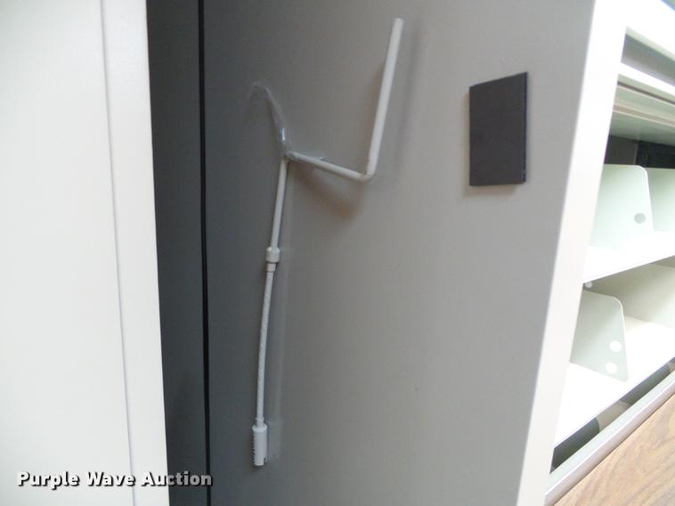 image for item EQ9007 Kardex Lextriever Series 80 electronic file retrieval system