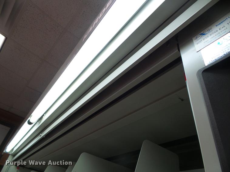 image for item EQ9007 Kardex Lextriever Series 80 electronic file retrieval system