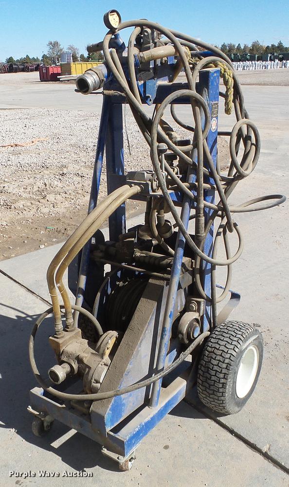 image for item EQ9008 ATCC cable puller