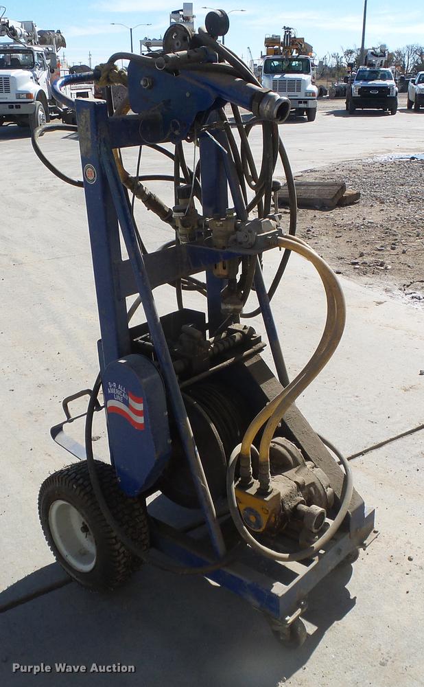 image for item EQ9008 ATCC cable puller