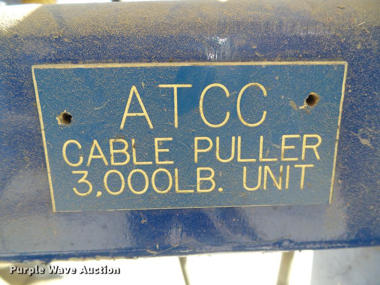 image for item EQ9008 ATCC cable puller