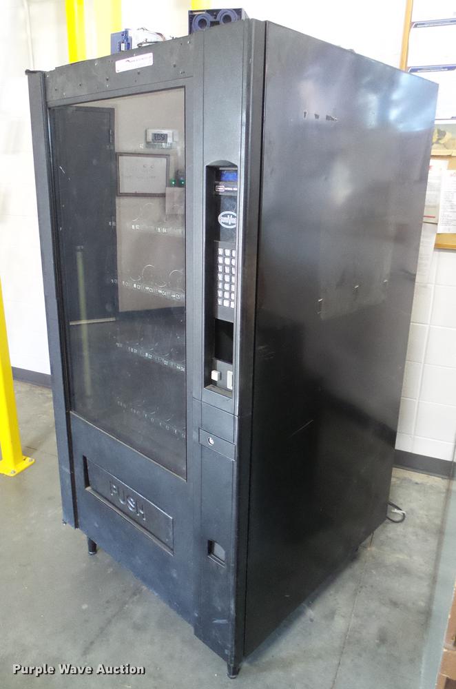 image for item EQ9009 2006 Crane National Vendors Sure Vend vending machine
