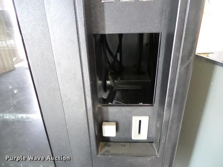 image for item EQ9009 2006 Crane National Vendors Sure Vend vending machine
