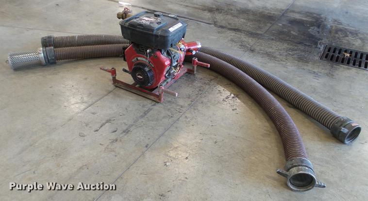 image for item EV9516 W.S. Darley HE18 pump