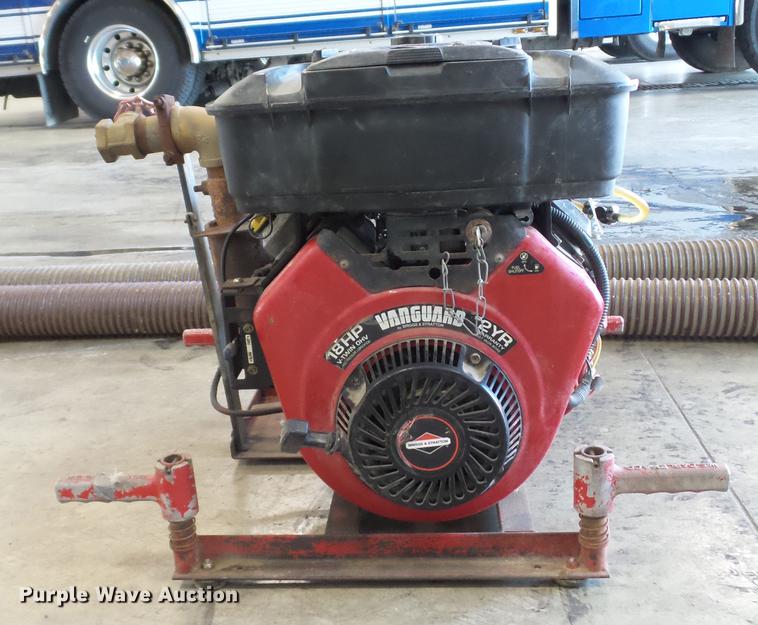 image for item EV9516 W.S. Darley HE18 pump