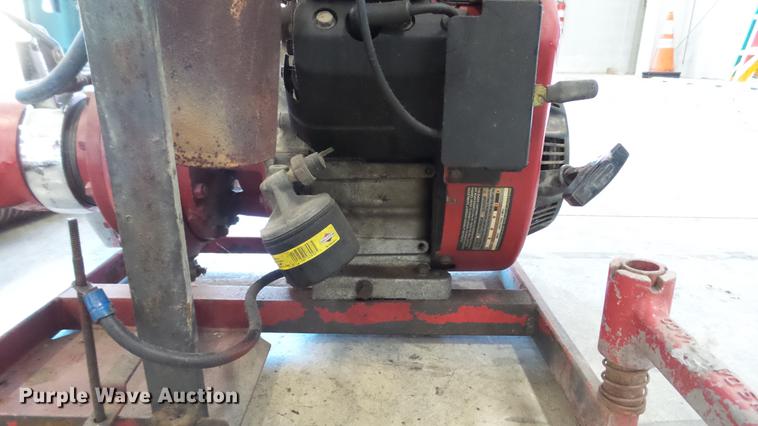 image for item EV9516 W.S. Darley HE18 pump