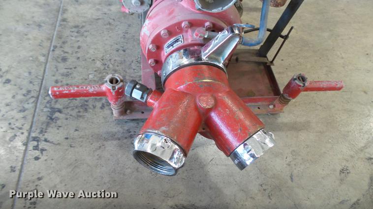 image for item EV9516 W.S. Darley HE18 pump