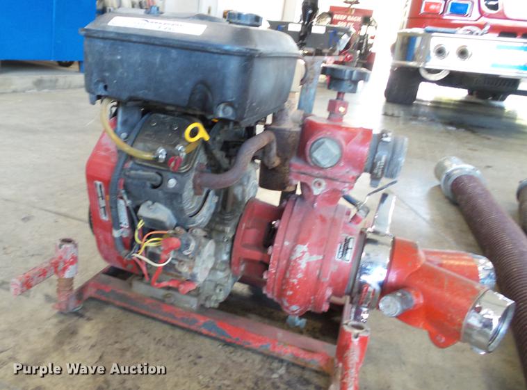 image for item EV9516 W.S. Darley HE18 pump