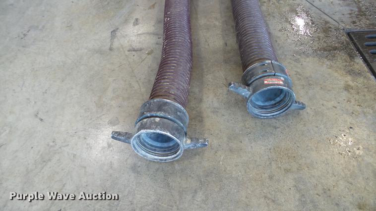 image for item EV9516 W.S. Darley HE18 pump