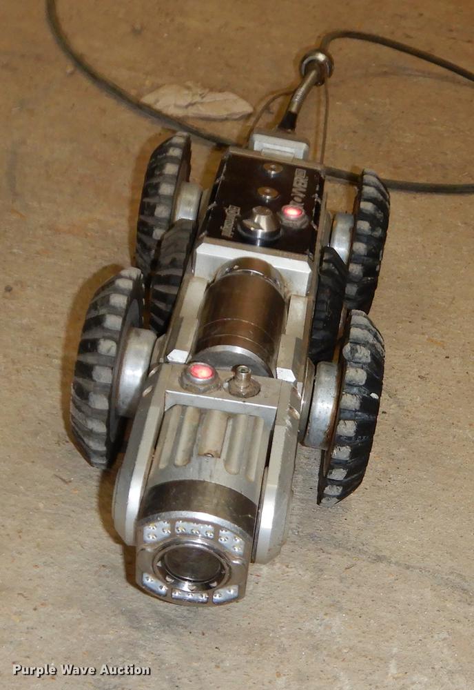 image for item EW9532 Rovver 600 sewer camera system