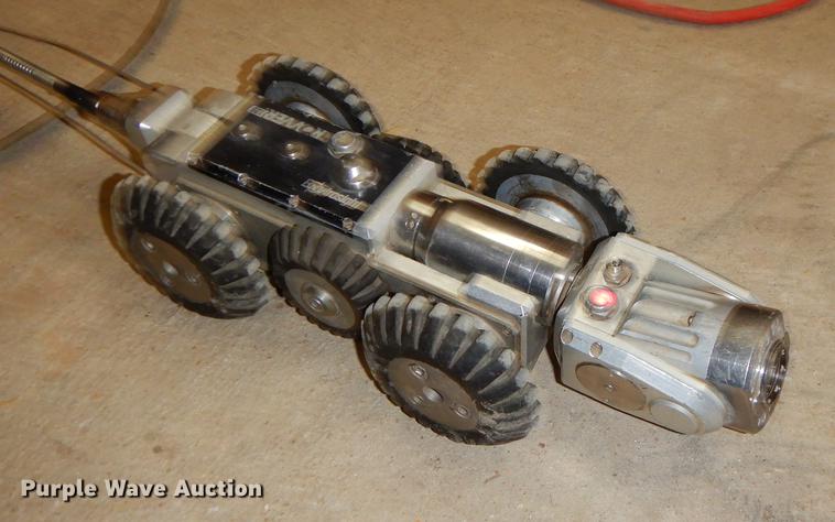 image for item EW9532 Rovver 600 sewer camera system