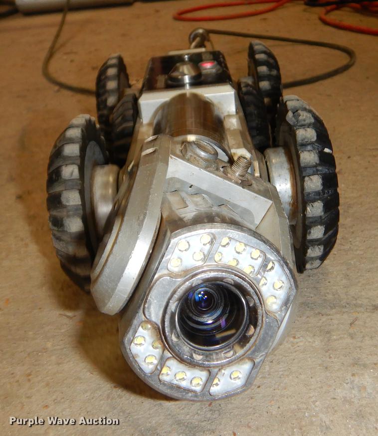 image for item EW9532 Rovver 600 sewer camera system