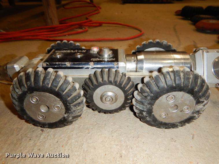 image for item EW9532 Rovver 600 sewer camera system