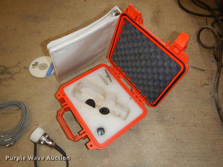 image for item EW9532 Rovver 600 sewer camera system