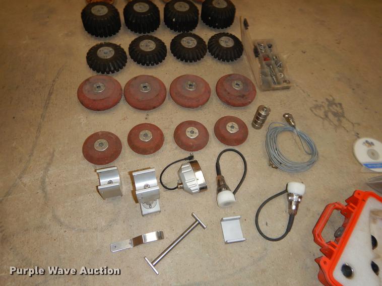 image for item EW9532 Rovver 600 sewer camera system