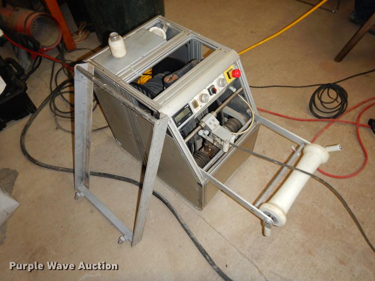 image for item EW9532 Rovver 600 sewer camera system