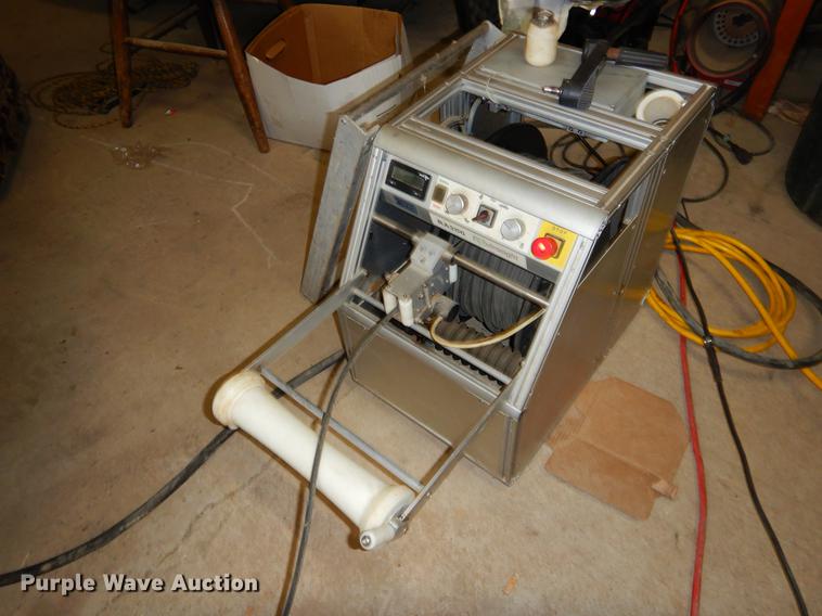 image for item EW9532 Rovver 600 sewer camera system