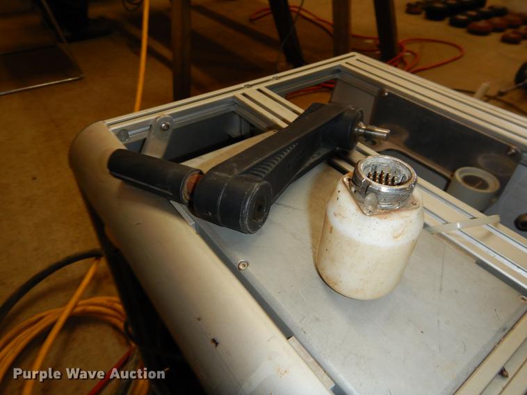 image for item EW9532 Rovver 600 sewer camera system