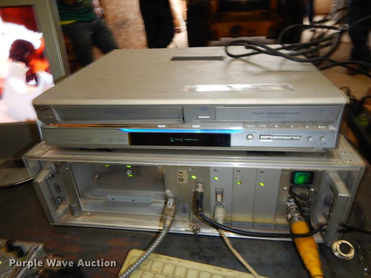 image for item EW9532 Rovver 600 sewer camera system