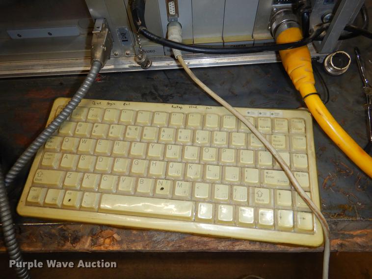 image for item EW9532 Rovver 600 sewer camera system