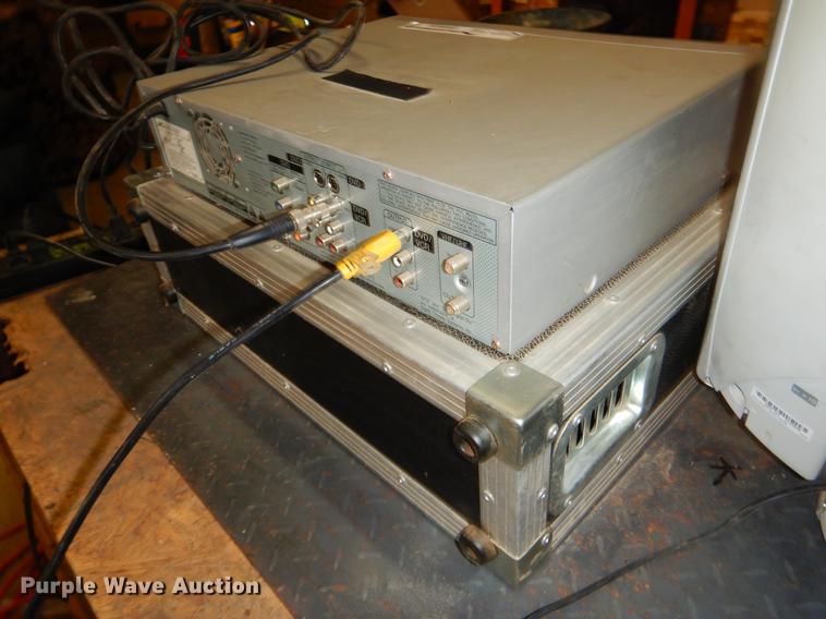 image for item EW9532 Rovver 600 sewer camera system