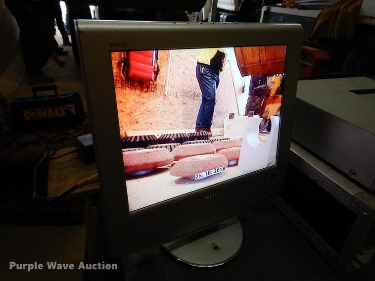 image for item EW9532 Rovver 600 sewer camera system