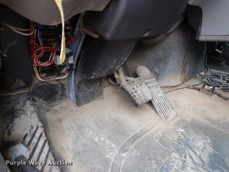 image for item EW9536 2007 Freightliner Business Class M2 refuse truck