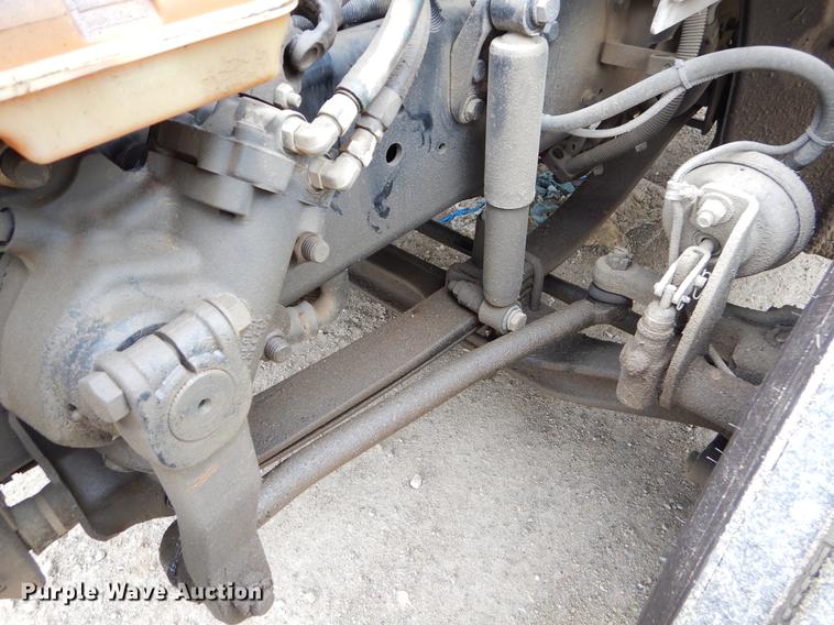 image for item EW9536 2007 Freightliner Business Class M2 refuse truck