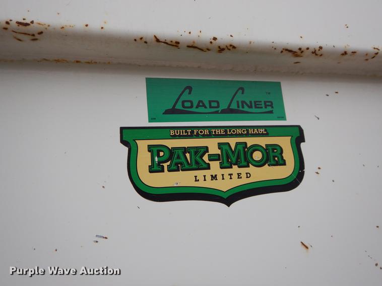 image for item EW9536 2007 Freightliner Business Class M2 refuse truck