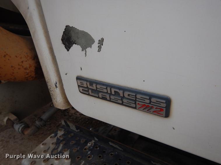 image for item EW9536 2007 Freightliner Business Class M2 refuse truck